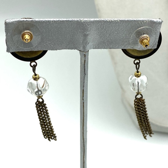 Bridgerton Inspired Jewelry Victorian necklace Earrings Bracelet Set - Picture 7 of 16